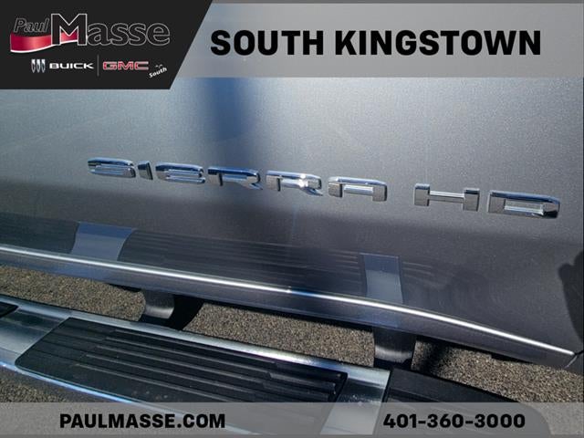 2026 GMC Sierra 2500 HD Double Cab Standard Box 4-Wheel Drive SLE