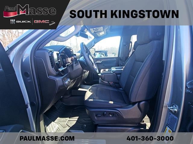 2026 GMC Sierra 2500 HD Double Cab Standard Box 4-Wheel Drive SLE