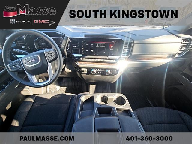 2026 GMC Sierra 2500 HD Double Cab Standard Box 4-Wheel Drive SLE