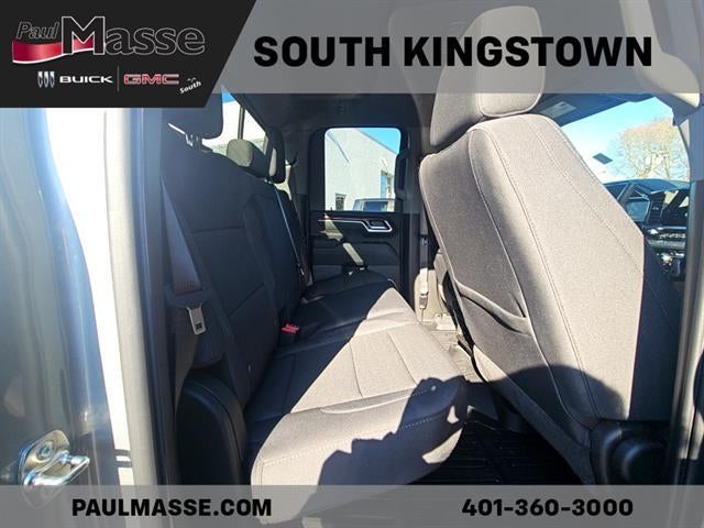 2026 GMC Sierra 2500 HD Double Cab Standard Box 4-Wheel Drive SLE