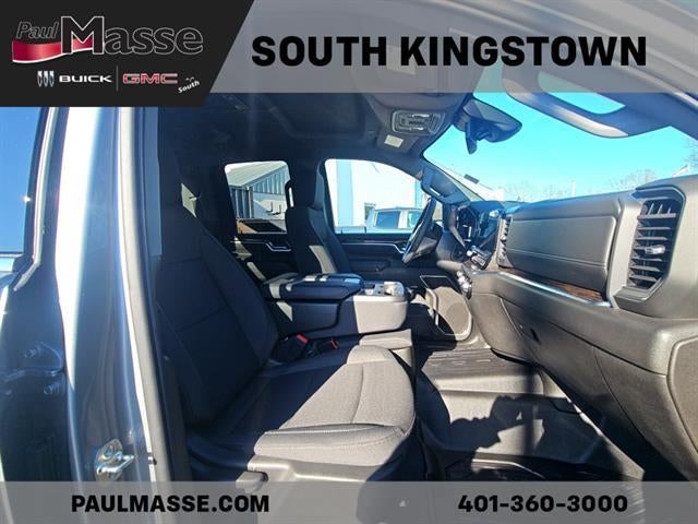 2026 GMC Sierra 2500 HD Double Cab Standard Box 4-Wheel Drive SLE