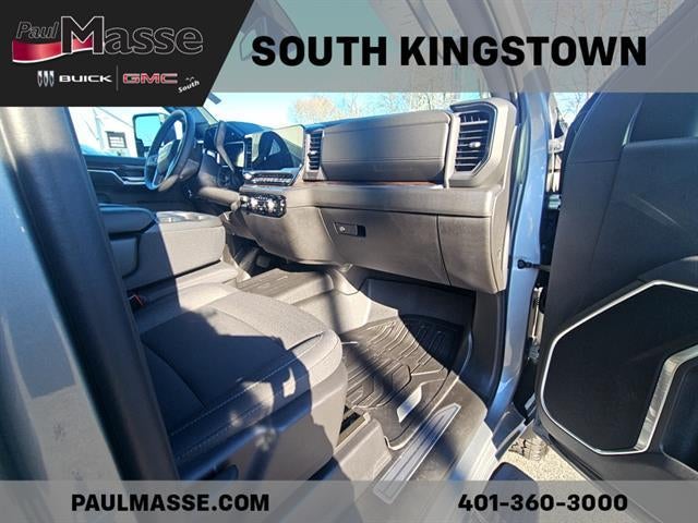 2026 GMC Sierra 2500 HD Double Cab Standard Box 4-Wheel Drive SLE