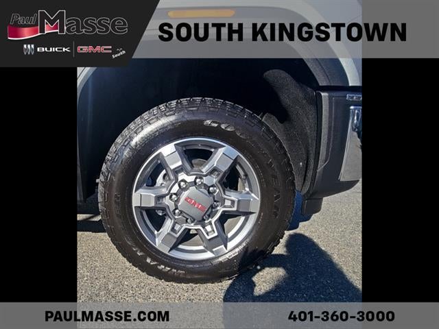 2026 GMC Sierra 2500 HD Double Cab Standard Box 4-Wheel Drive SLE