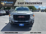 2022 GMC Canyon Crew Cab Short Box 4-Wheel Drive Elevation