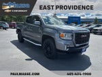 2022 GMC Canyon Crew Cab Short Box 4-Wheel Drive Elevation
