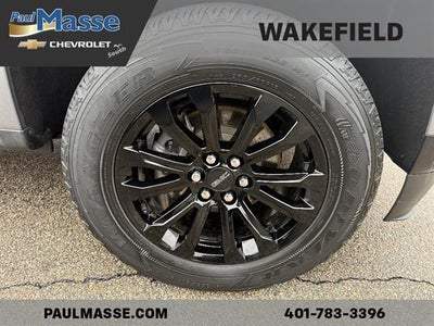 2022 GMC Canyon Crew Cab Short Box 4-Wheel Drive Elevation