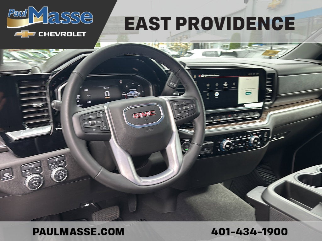 2026 GMC Sierra 1500 Crew Cab Short Box 4-Wheel Drive Elevation 3VL