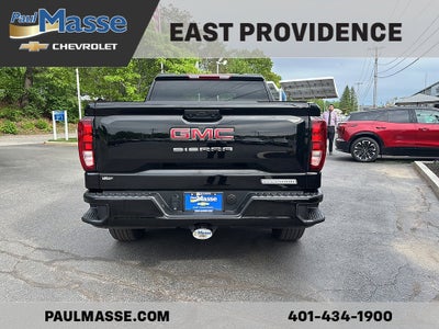 2026 GMC Sierra 1500 Crew Cab Short Box 4-Wheel Drive Elevation 3VL