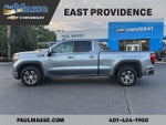 2020 GMC Sierra 1500 Double Cab Standard Box 4-Wheel Drive SLE