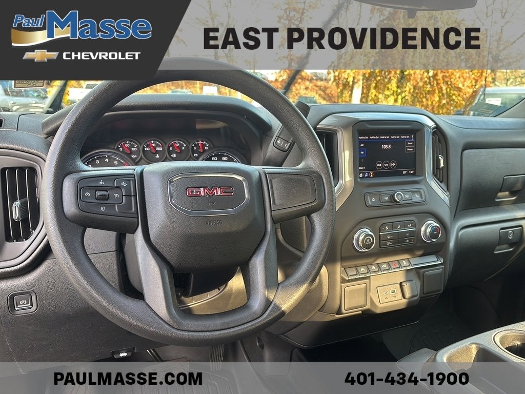 2023 GMC Sierra 1500 Double Cab Standard Box 4-Wheel Drive Pro