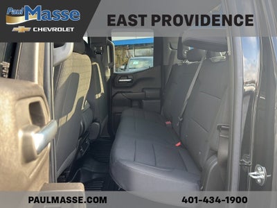 2023 GMC Sierra 1500 Double Cab Standard Box 4-Wheel Drive Pro