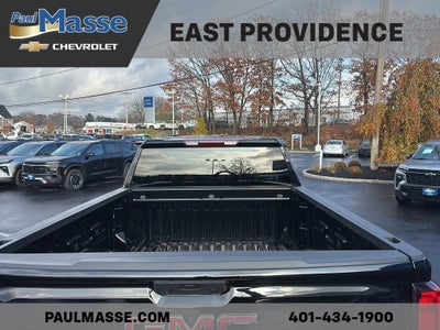 2023 GMC Sierra 1500 Double Cab Standard Box 4-Wheel Drive Pro