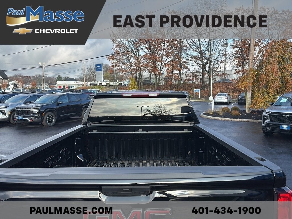 2023 GMC Sierra 1500 Double Cab Standard Box 4-Wheel Drive Pro