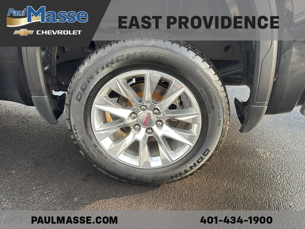 2023 GMC Sierra 1500 Double Cab Standard Box 4-Wheel Drive Pro