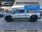 2024 GMC Sierra 1500 Double Cab Standard Box 4-Wheel Drive Elevation 3SB
