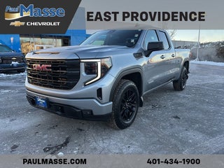 2024 GMC Sierra 1500 Double Cab Standard Box 4-Wheel Drive Elevation 3SB