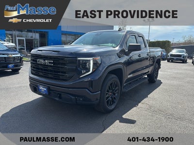 2023 GMC Sierra 1500 Double Cab Standard Box 4-Wheel Drive Elevation 3SB
