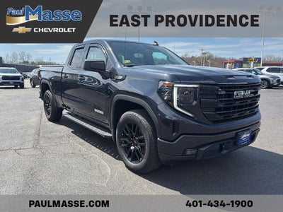 2023 GMC Sierra 1500 Double Cab Standard Box 4-Wheel Drive Elevation 3SB