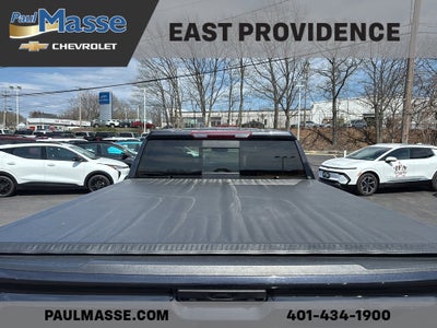 2023 GMC Sierra 1500 Double Cab Standard Box 4-Wheel Drive Elevation 3SB