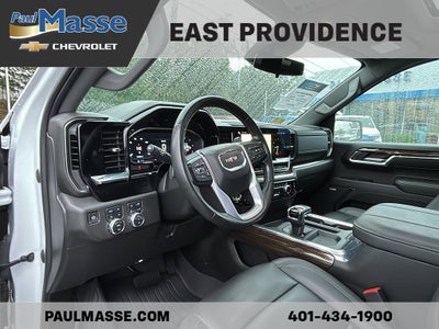 2024 GMC Sierra 1500 Crew Cab Short Box 4-Wheel Drive Elevation 3SB