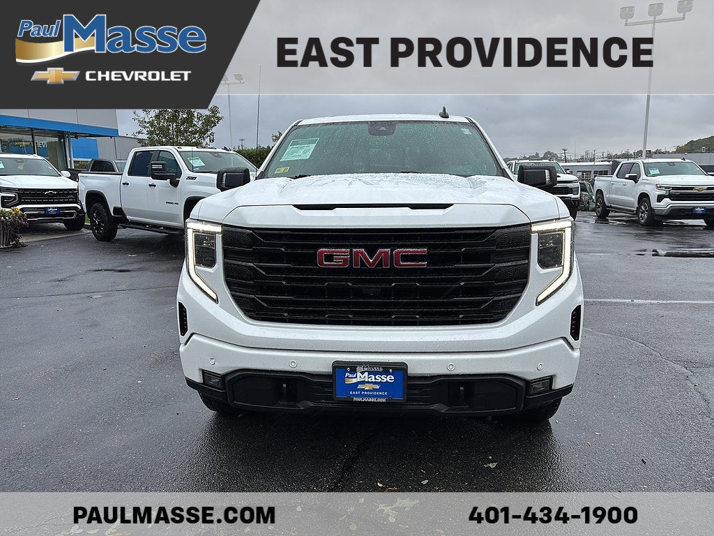 2024 GMC Sierra 1500 Crew Cab Short Box 4-Wheel Drive Elevation 3SB