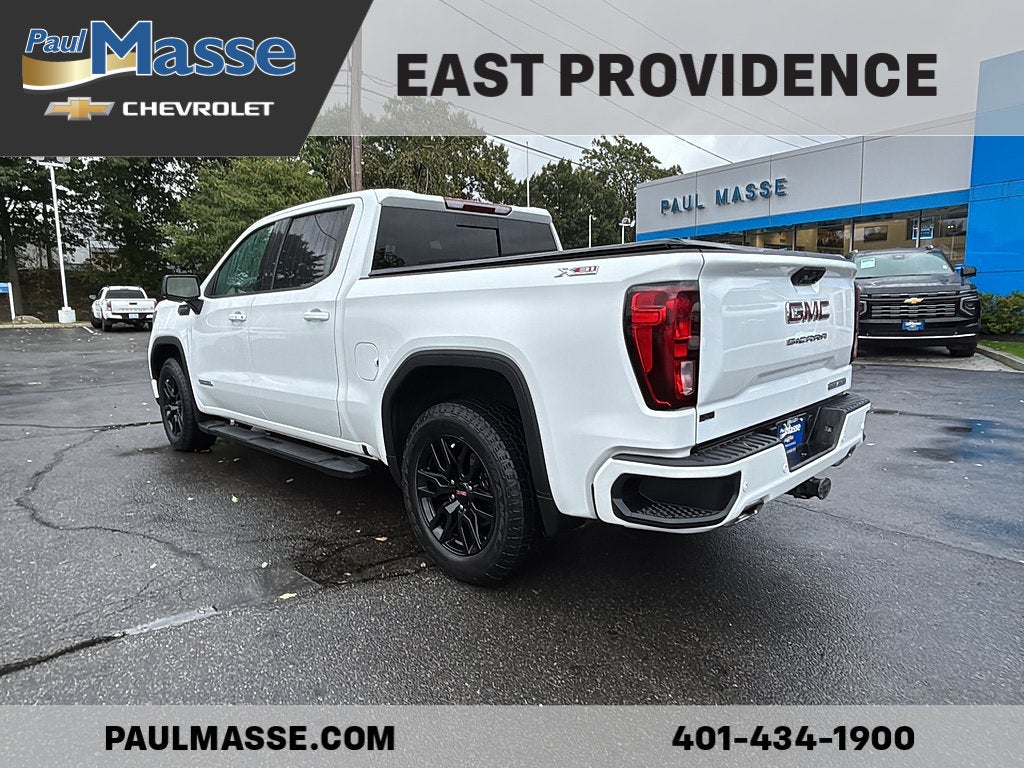 2024 GMC Sierra 1500 Crew Cab Short Box 4-Wheel Drive Elevation 3SB