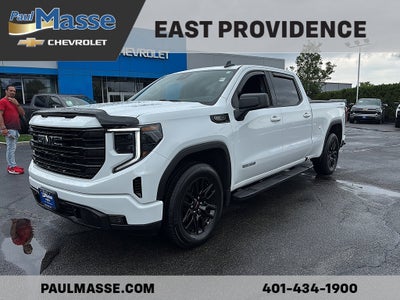 2024 GMC Sierra 1500 Crew Cab Short Box 4-Wheel Drive Elevation 3SB