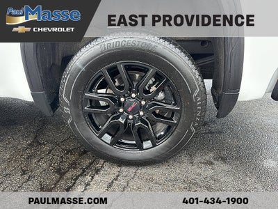 2024 GMC Sierra 1500 Crew Cab Short Box 4-Wheel Drive Elevation 3SB