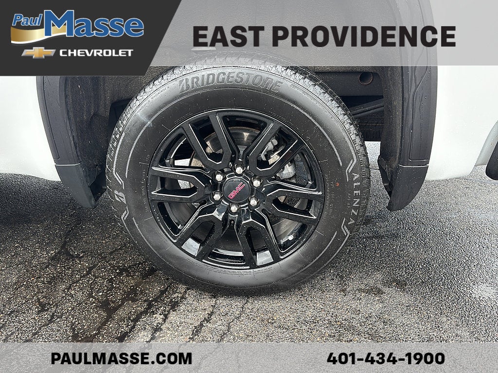 2024 GMC Sierra 1500 Crew Cab Short Box 4-Wheel Drive Elevation 3SB