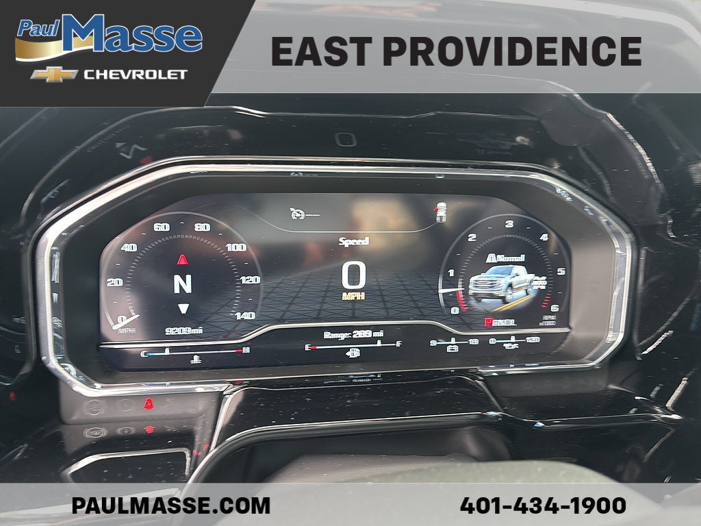 2024 GMC Sierra 1500 Crew Cab Short Box 4-Wheel Drive Elevation 3SB
