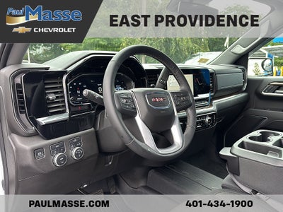 2024 GMC Sierra 1500 Crew Cab Short Box 4-Wheel Drive Elevation 3SB