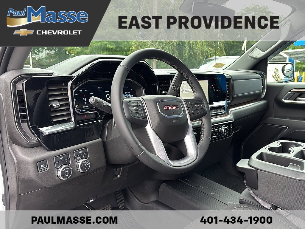 2024 GMC Sierra 1500 Crew Cab Short Box 4-Wheel Drive Elevation 3SB