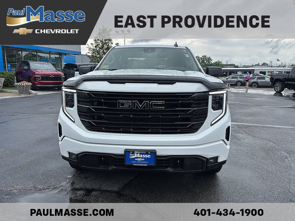 2024 GMC Sierra 1500 Crew Cab Short Box 4-Wheel Drive Elevation 3SB