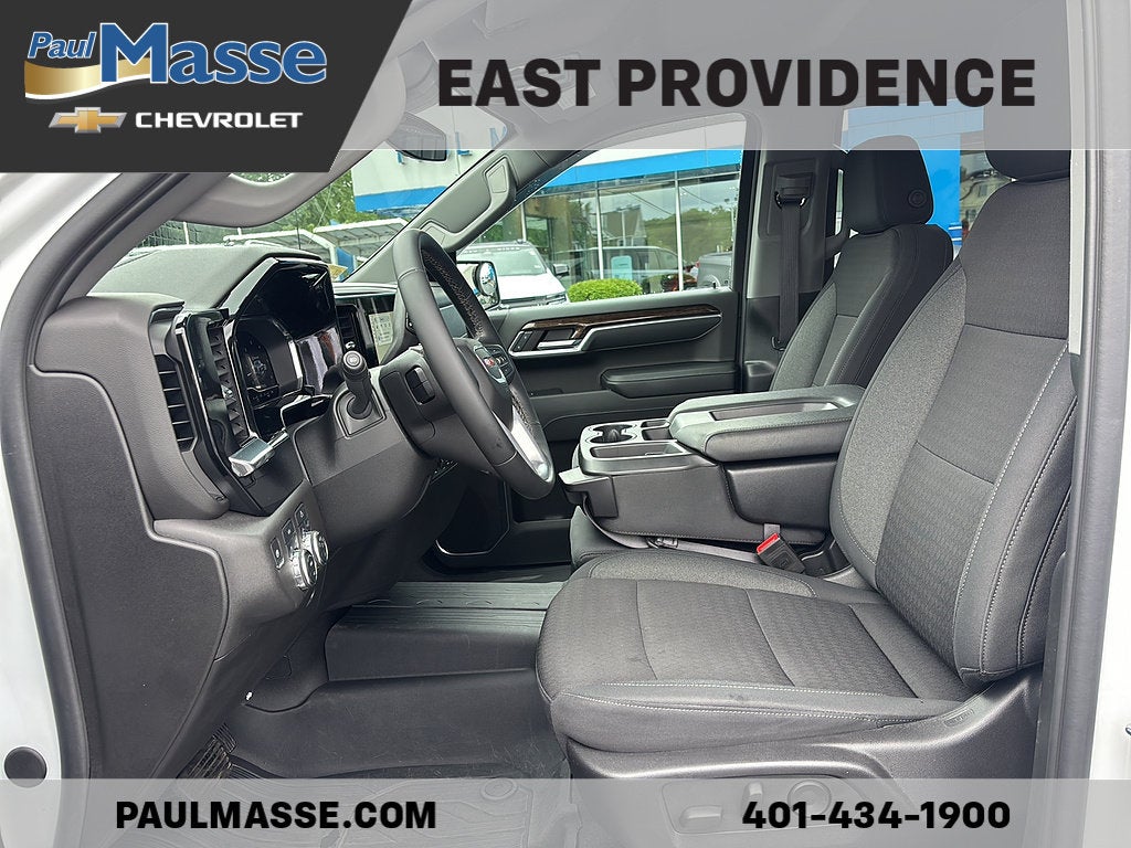 2024 GMC Sierra 1500 Crew Cab Short Box 4-Wheel Drive Elevation 3SB