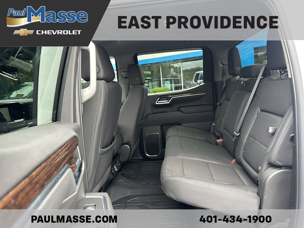 2024 GMC Sierra 1500 Crew Cab Short Box 4-Wheel Drive Elevation 3SB