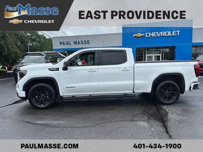 2024 GMC Sierra 1500 Crew Cab Short Box 4-Wheel Drive Elevation 3SB
