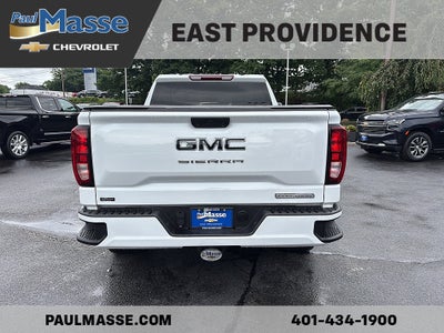 2024 GMC Sierra 1500 Crew Cab Short Box 4-Wheel Drive Elevation 3SB