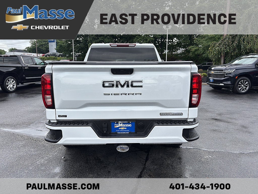 2024 GMC Sierra 1500 Crew Cab Short Box 4-Wheel Drive Elevation 3SB