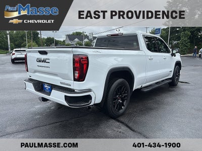 2024 GMC Sierra 1500 Crew Cab Short Box 4-Wheel Drive Elevation 3SB