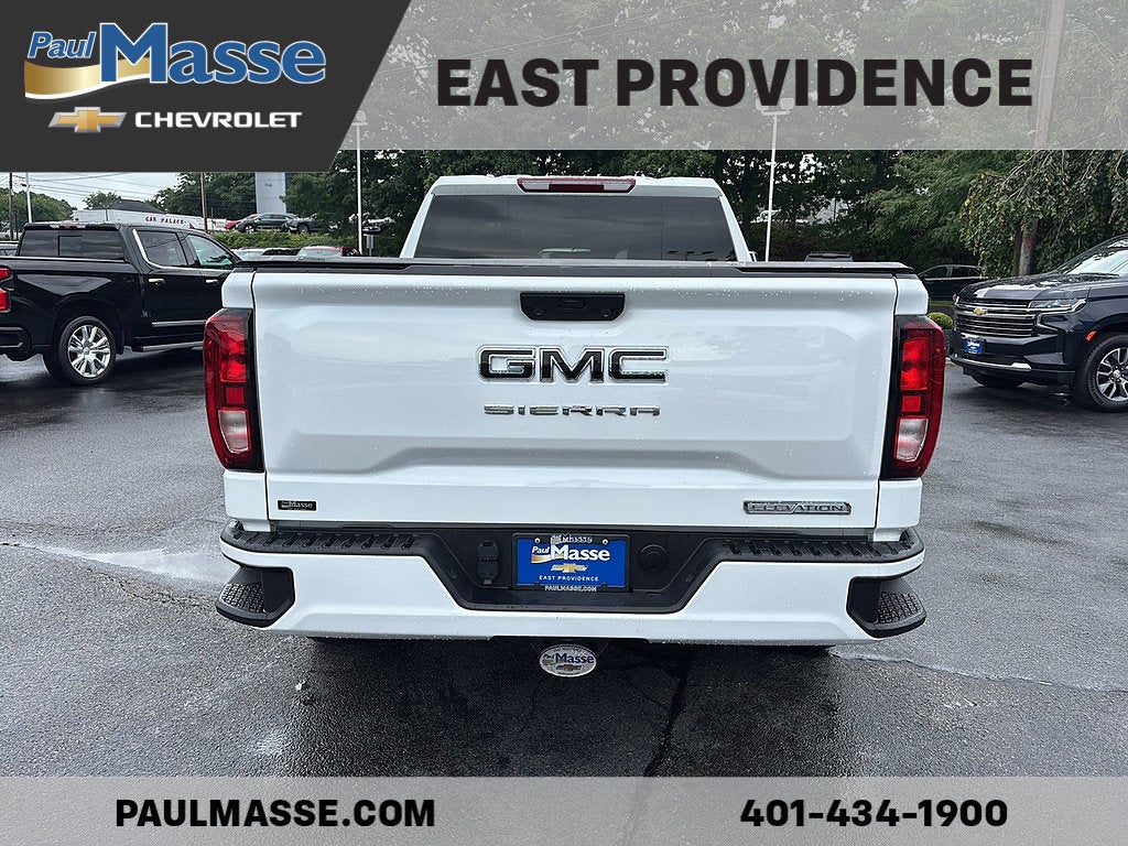 2024 GMC Sierra 1500 Crew Cab Short Box 4-Wheel Drive Elevation 3SB