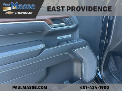 2023 GMC Sierra 1500 Crew Cab Short Box 4-Wheel Drive Denali