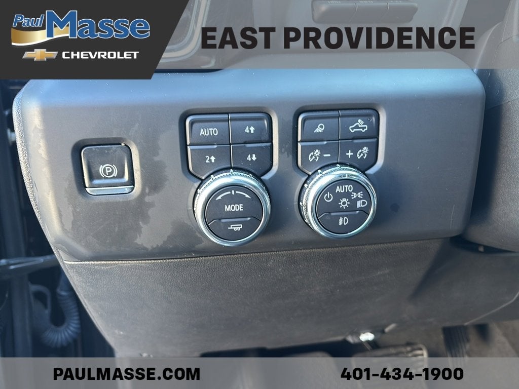 2023 GMC Sierra 1500 Crew Cab Short Box 4-Wheel Drive Denali