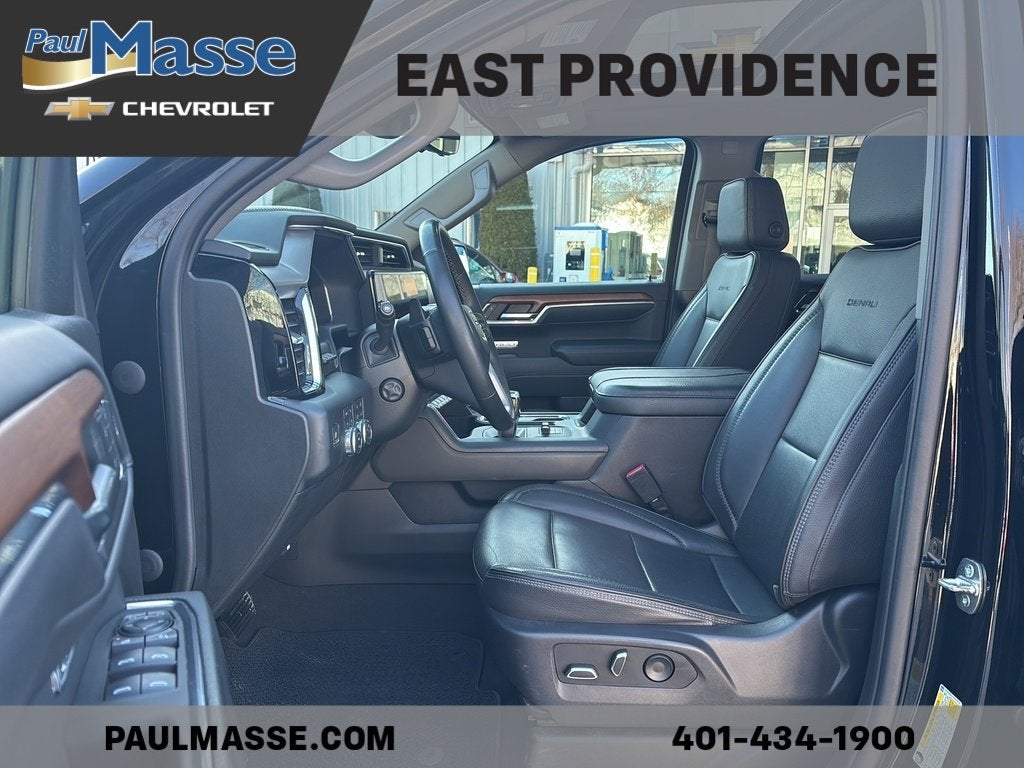 2023 GMC Sierra 1500 Crew Cab Short Box 4-Wheel Drive Denali