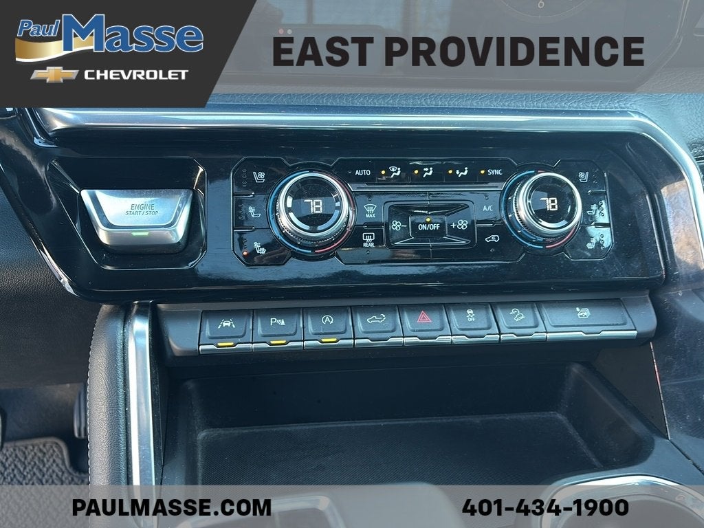 2023 GMC Sierra 1500 Crew Cab Short Box 4-Wheel Drive Denali