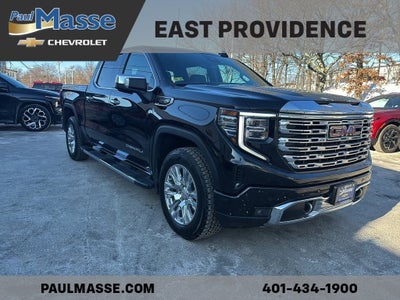 2023 GMC Sierra 1500 Crew Cab Short Box 4-Wheel Drive Denali