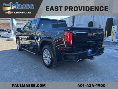 2023 GMC Sierra 1500 Crew Cab Short Box 4-Wheel Drive Denali