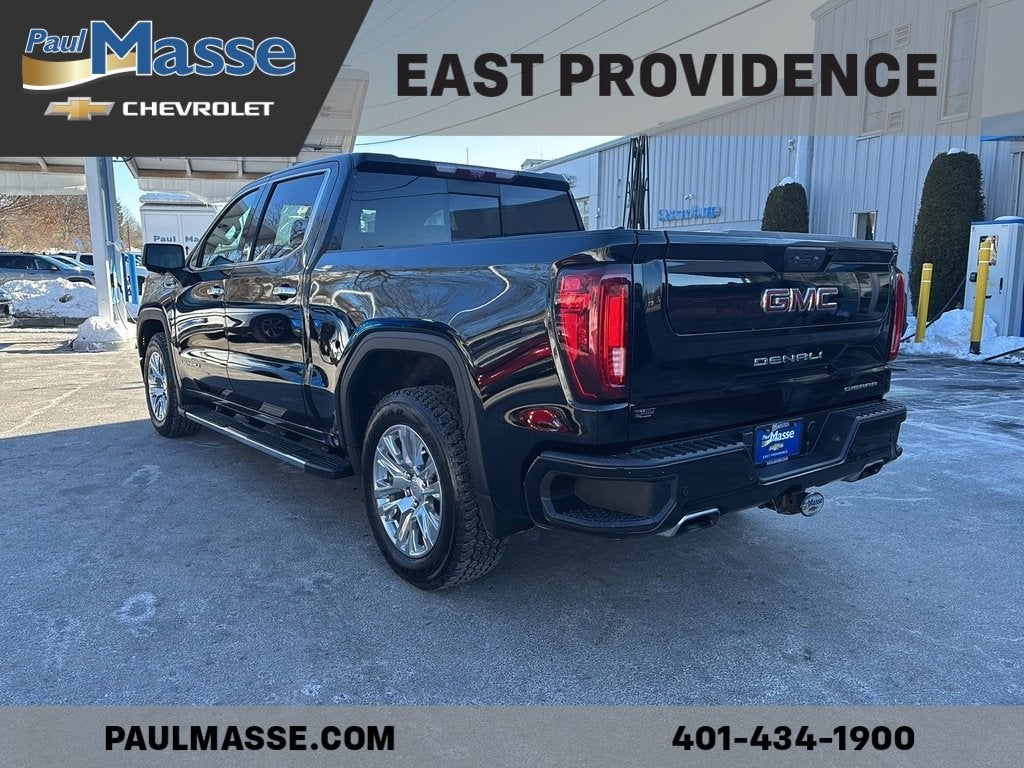 2023 GMC Sierra 1500 Crew Cab Short Box 4-Wheel Drive Denali