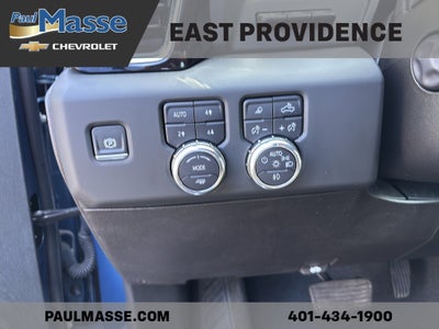 2024 GMC Sierra 1500 Crew Cab Short Box 4-Wheel Drive Denali