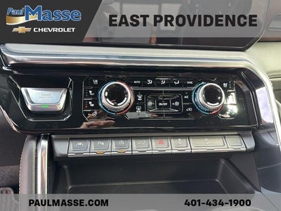 2026 GMC Sierra 1500 Crew Cab Short Box 4-Wheel Drive Denali Ultimate