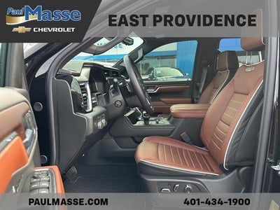 2026 GMC Sierra 1500 Crew Cab Short Box 4-Wheel Drive Denali Ultimate